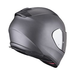 Casco Scorpion EXO-491 Solid Antracita Mate