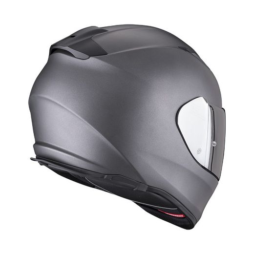 Casco Scorpion EXO-491 Solid Antracita Mate