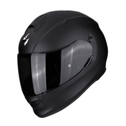 Casco Scorpion EXO-491 Solid Negro mate