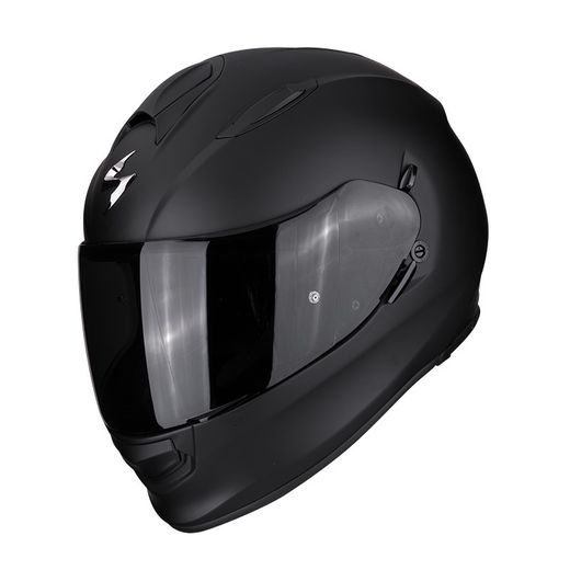 Casco Scorpion EXO-491 Solid Negro mate