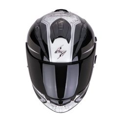 Casco Moto Negro Casco Scorpion Casco De Moto 490 Dream Negro