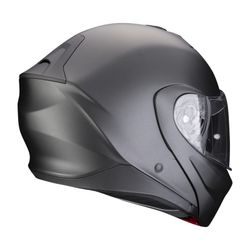 Casco Scorpion Exo-930 EVO SOLID Negro perla mate
