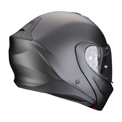 Casco Scorpion Exo-930 EVO SOLID Negro perla mate