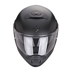 Casco Scorpion Exo-930 EVO SOLID Negro perla mate