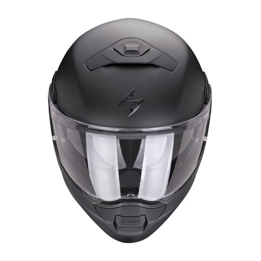 Casco Scorpion Exo-930 EVO SOLID Negro perla mate