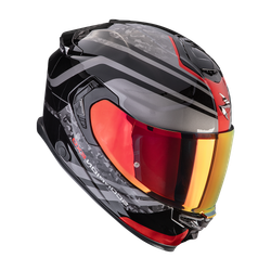 Casco Scorpion EXO-GT SP Air Arten Black & Red