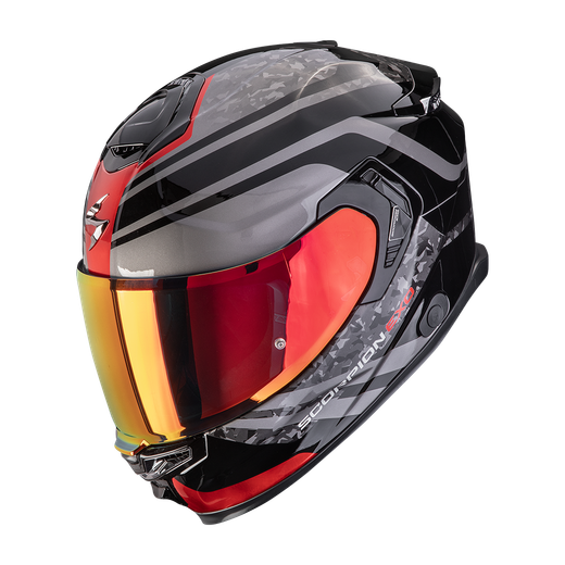 Casco Scorpion EXO-GT SP Air Arten Black & Red