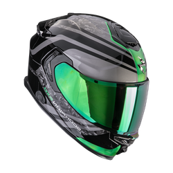Casco Scorpion EXO-GT SP Air Arten Black & Green