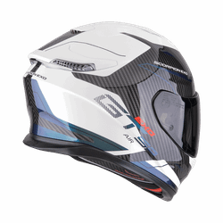 Casco Scorpion EXO-GT SP AIR FLEX Blanco Camaleón