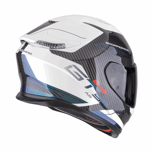 Casco Scorpion EXO-GT SP AIR FLEX Blanco Camaleón