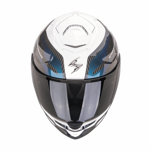 Casco Scorpion EXO-GT SP AIR FLEX Blanco Camaleón