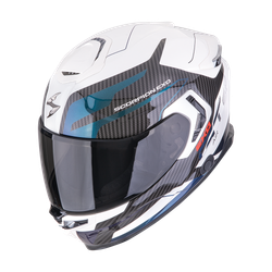 Casco Scorpion EXO-GT SP AIR FLEX Blanco Camaleón
