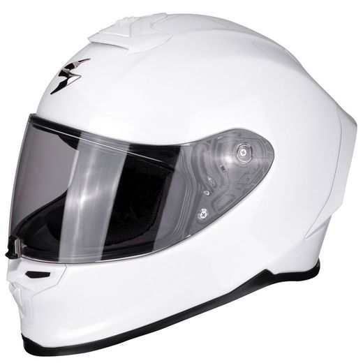 Casco Scorpion EXO-R1 Air BLANCO TALLA M
