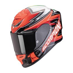 Casco  Scorpion EXO-R1 EVO AIR ALVARO BAUTISTA NEW 2024