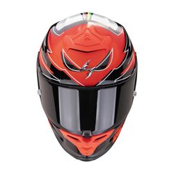 Casco  Scorpion EXO-R1 EVO AIR ALVARO BAUTISTA NEW 2024