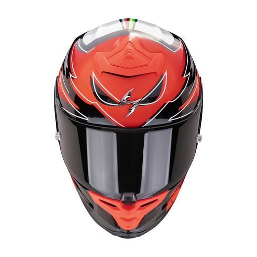Casco  Scorpion EXO-R1 EVO AIR ALVARO BAUTISTA NEW 2024