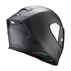 Casco Scorpion EXO-R1 EVO CARBON AIR SOLID Negro mate