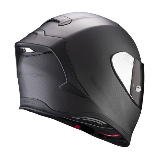 Casco Scorpion EXO-R1 EVO CARBON AIR SOLID Negro mate