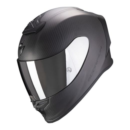 Casco Scorpion EXO-R1 EVO CARBON AIR SOLID Negro mate