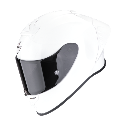 Casco Scorpion EXO-R1 EVO II AIR Solid Blanco