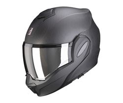 Casco Scorpion EXO-TECH CARBON Black Matt XL