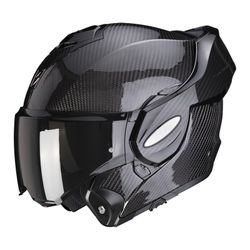 Casco Scorpion EXO-TECH EVO CARBON Solid Black