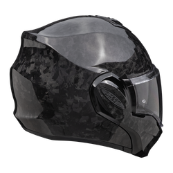 Casc Scorpion EXO-TECH EVO CARBON ONYX negre
