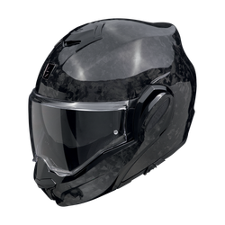 Casc Scorpion EXO-TECH EVO CARBON ONYX negre