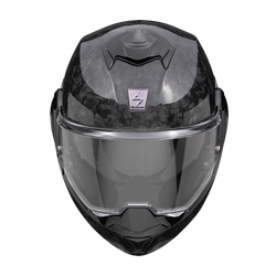 Casc Scorpion EXO-TECH EVO CARBON ONYX negre