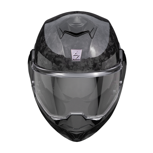 Casc Scorpion EXO-TECH EVO CARBON ONYX negre
