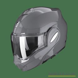 Casc Scorpion EXO-TECH EVO Solid Cement gris