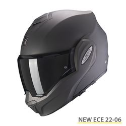 Casco Scorpion EXO-TECH EVO Solid Antracita mate