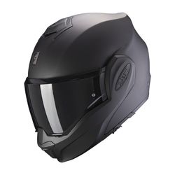 Casc Scorpion EXO-TECH EVO Solid negre mat
