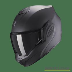 Casc Scorpion EXO-TECH EVO Solid negre mat