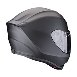 Casco Scorpion Junior EXO-JNR AIR SOLID Negro Mate