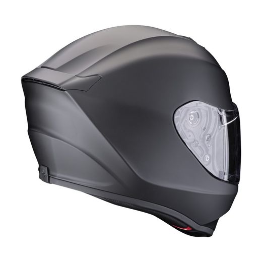 Casco Scorpion Junior EXO-JNR AIR SOLID Negro Mate