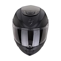 Casco Scorpion Junior EXO-JNR AIR SOLID Negro Mate