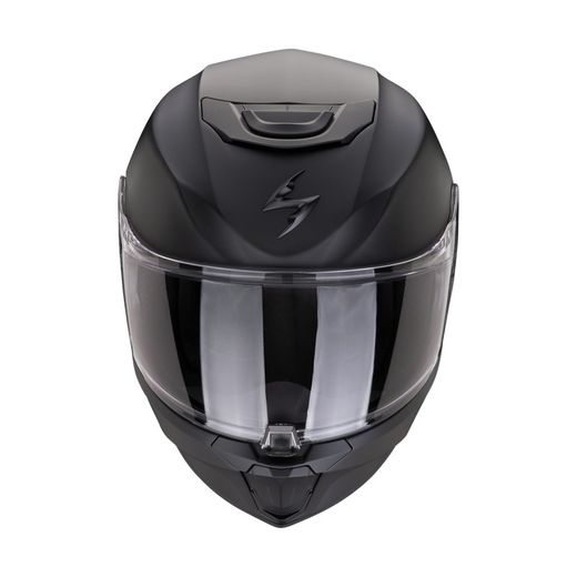 Casco Scorpion Junior EXO-JNR AIR SOLID Negro Mate