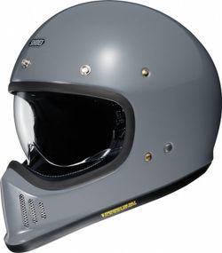 Casco shoei ex-zero gris