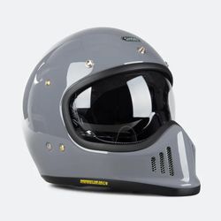 Casco shoei ex-zero gris