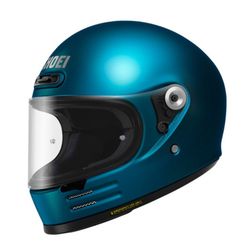 Casc shoei glamster blau