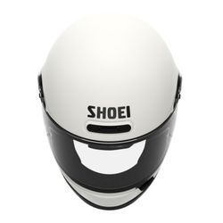 Casco Shoei Glamster 06 blanco