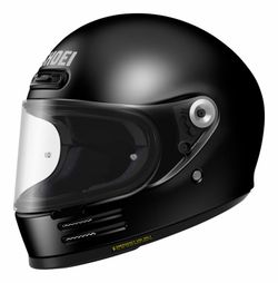 Casc shoei glamster negre
