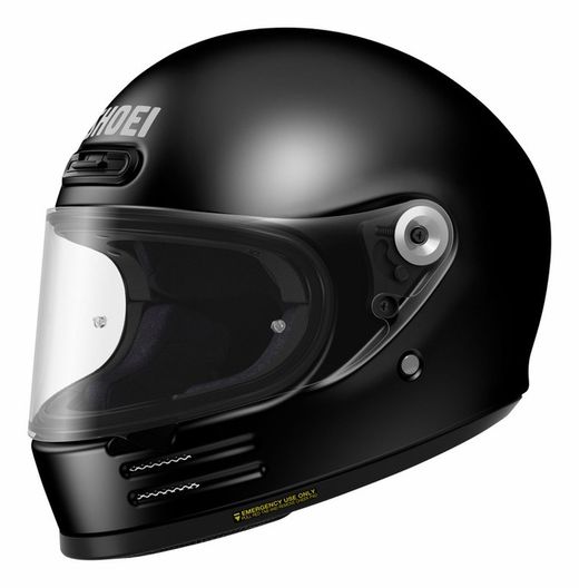 Casc shoei glamster negre