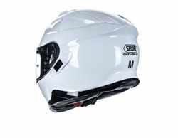 Casco Shoei GT-AIR II blanco Shoei — TOTMOTO