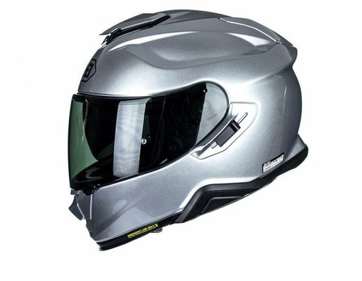 Casco Shoei GT-air II Gris plata