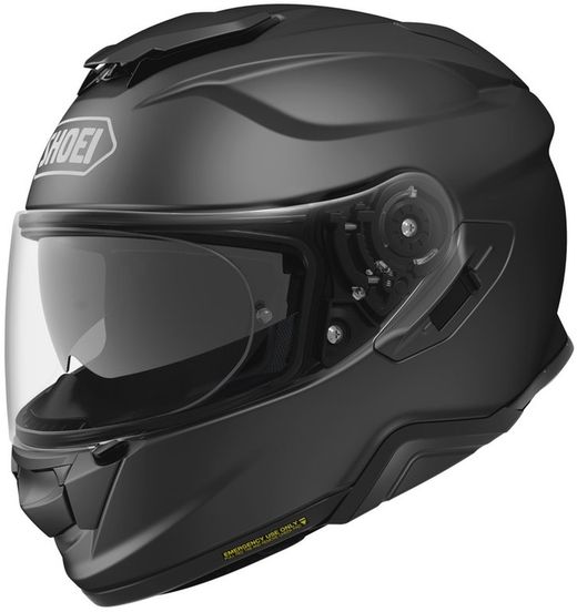 Casco Shoei GT-air II  negro mate