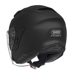 Casco Shoei J-Cruise 3. Negro Mate