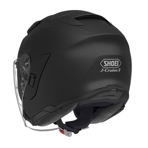 Casco Shoei J-Cruise 3. Negro Mate
