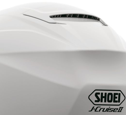 Casc shoei j cruiser ii adagio tc1 negre vermell